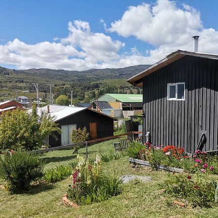 Bed and Breakfast Sol De La Patagonia Пуэрто-Гуадаль Экстерьер фото