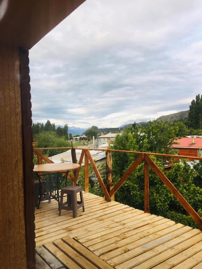 Bed and Breakfast Sol De La Patagonia Пуэрто-Гуадаль Экстерьер фото