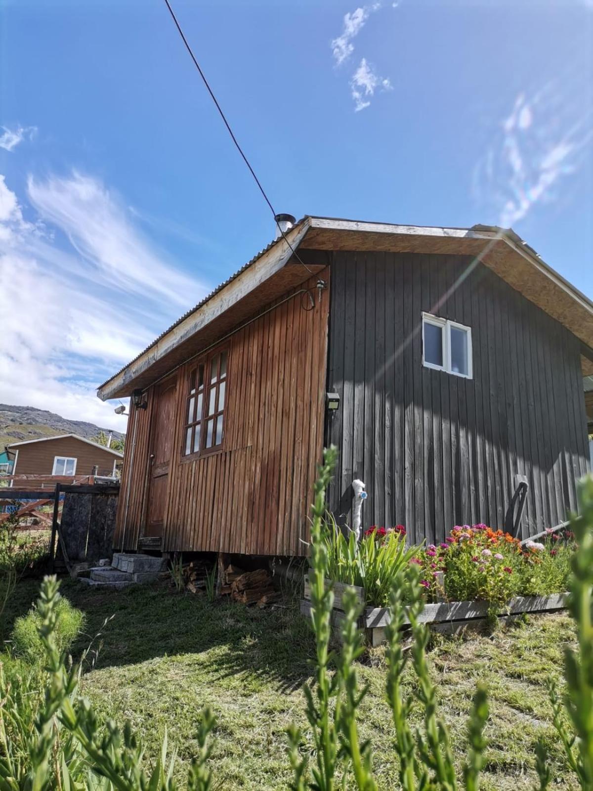 Bed and Breakfast Sol De La Patagonia Пуэрто-Гуадаль Экстерьер фото